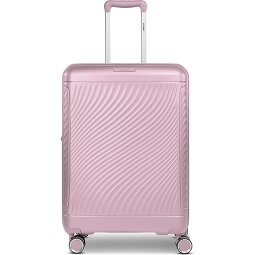 Picard Vienna 4 kółka Walizka M 65 cm z plisą rozprężną  Model 4