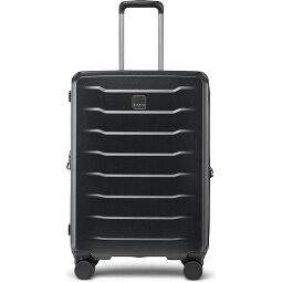 Stratic Phoenix 4 kółka Walizka 66 cm z plisą rozprężną  Model 1