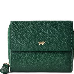Braun Büffel Asti Portfel Ochrona RFID Skóra 12 cm  Model 8