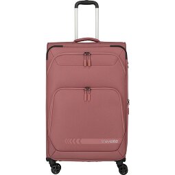 Travelite Kick Off 4 kółka Walizka L 78 cm z funkcją poszerzenia  Model 2
