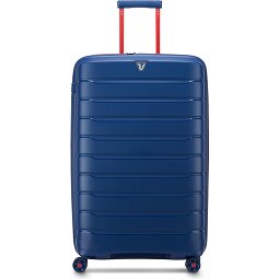 Roncato B-Flying Move 4 kółka Walizka 78 cm z plisą rozprężną  Model 15