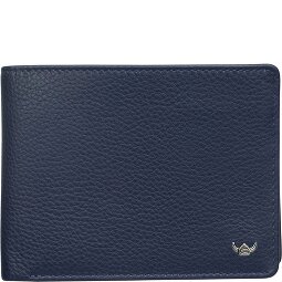 Golden Head Capri Wallet RFID Leather 12 cm  Model 1