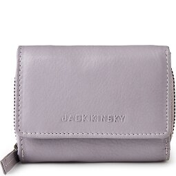 Jack Kinsky Livorno 120 Portfel Ochrona RFID Skórzany 10 cm  Model 2