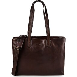 Plevier Power Shopper Bag Skóra 31 cm Komora na laptopa  Model 1