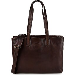 Plevier Power Shopper Bag Skóra 31 cm Komora na laptopa  Model 1