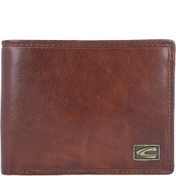 camel active Japan Portfel Ochrona RFID Skórzany 12 cm  Model 1