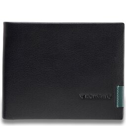 Roncato Monaco Portfel Ochrona RFID Skórzany 11 cm  Model 3