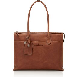 Castelijn & Beerens Carisma Torba na ramię RFID Skóra 40 cm Komora na laptopa  Model 1