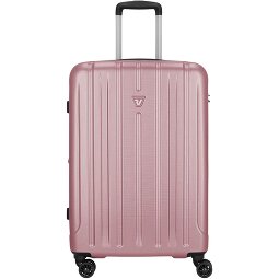 Roncato Kinetic 2.0 4 kółka Walizka M 66 cm z plisą rozprężną  Model 4