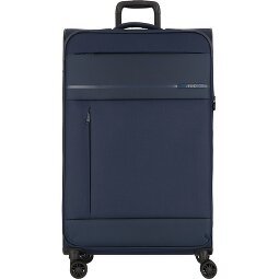 Jump Monthélys 4 kółka Walizka 78 cm z plisą rozprężną  Model 3