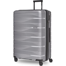 Bergpfeil Travel 4 kółka Walizka L 75 cm z funkcją poszerzenia  Model 1