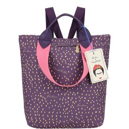 Fritzi aus Preußen Fritzi x Frida Kahlo Limited Plecak 50 cm  Model 4
