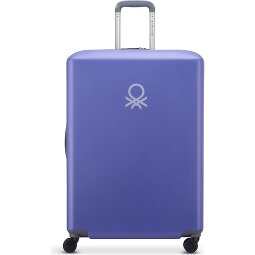 Delsey Paris x United Colors of Benetton UCB Wózek 4-kołowy Hardside 76 cm  Model 2