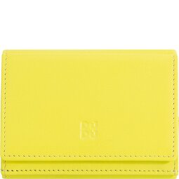 DuDu Skórzany portfel 10 cm  Model 2