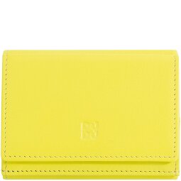 DuDu Skórzany portfel 10 cm  Model 2