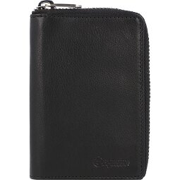 Esquire Portfel Oslo Nappa RFID Skóra 8 cm  Model 2