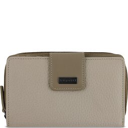 bugatti Sina Portfel Ochrona RFID Skórzany 16 cm  Model 1