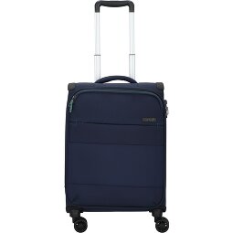 d&n Travel Line 9004 4-kołowy wózek kabinowy 55 cm  Model 1