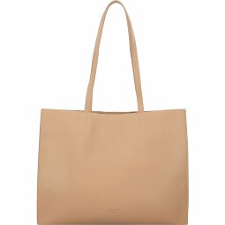 Patrizia Pepe New Shopping Shopper Bag Skórzany 37.5 cm  Model 3