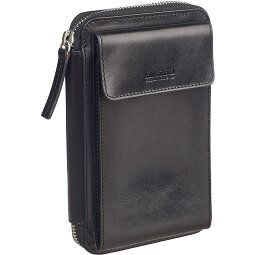 Leonhard Heyden Cambridge Etui na telefon komórkowy skórzane 11 cm  Model 3