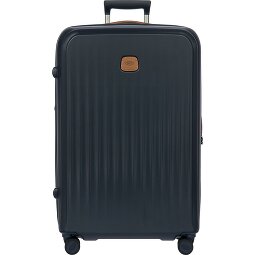 Bric's Taormina 4 kółka Walizka 75 cm z plisą rozprężną  Model 1