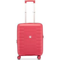 Roncato Skyline 2.0 4 kółka Walizka kabinowy 55 cm z plisą rozprężną  Model 6