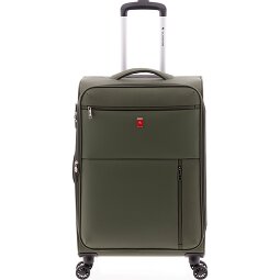 Gladiator 3700 4 kółka Walizka 66 cm z funkcją poszerzenia  Model 3