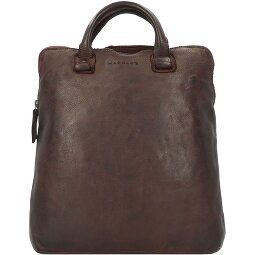 Harold's Submarine Plecak Skórzany 33 cm Komora na laptopa  Model 1
