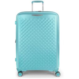 Gabol Queens 4 kółka Walizka L 75 cm z plisą rozprężną  Model 3