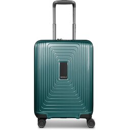 Redolz Essentials 14 4-kołowy wózek kabinowy 55 cm slim  Model 4