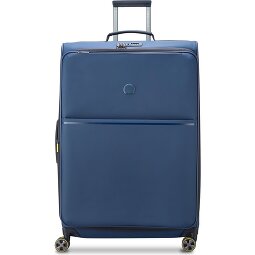 Delsey Paris Turenne Soft 4 kółka Walizka 83 cm z plisą rozprężną  Model 3