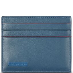 Roncato Detroit Etui na karty kredytowe Ochrona RFID Skórzany 10 cm  Model 2