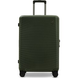 Echolac Ultima 4 kółka Walizka M 67 cm z funkcją poszerzenia  Model 3