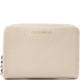 Coccinelle C-Me Softy Portfel Skóra 12 cm  Model 2