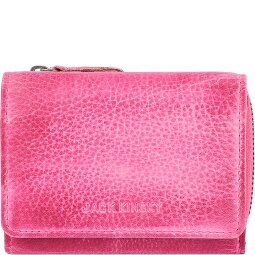 Jack Kinsky Portfel Nassau RFID Skóra 11 cm  Model 6