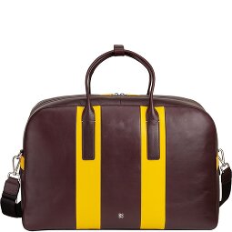 DuDu Skórzana torba podróżna Weekender 49 cm  Model 2