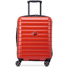 Delsey Paris Shadow 5.0 Slim 4 kołowy wózek kabinowy 55 cm  Model 3