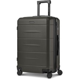 Police London 4 kółka Walizka 64 cm z funkcją poszerzenia  Model 1