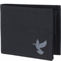 oxmox New Cryptan Portfel Ochrona RFID 12 cm  Model 10