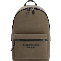 Tommy Hilfiger Th Prep Classic Plecak 45 cm Komora na laptopa  Model 1