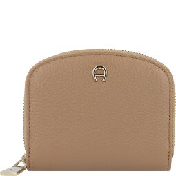 AIGNER Diadora Etui na karty kredytowe Ochrona RFID Skórzany 11 cm  Model 3
