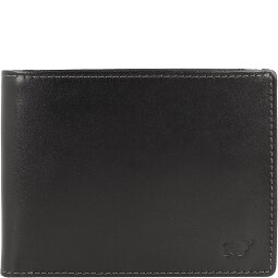Braun Büffel Arezzo Wallet RFID Leather 12,5 cm  Model 1