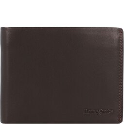 Samsonite Attack 2 Portfel RFID Skóra 12,5 cm  Model 2