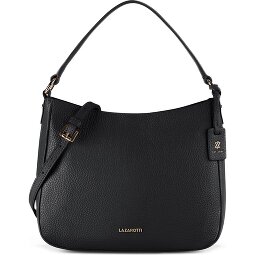 Lazarotti Skórzana torba na ramię typu hobo „Bologna” – 27 cm  Model 1