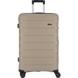 d&n Travel Line 4100 4 kółka Walizka L 74 cm  Model 4
