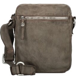 Campomaggi Torba na ramię Skórzany 21 cm  Model 1