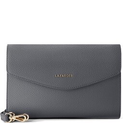 Lazarotti Bologna Skórzana kopertówka na ramię 23 cm  Model 3