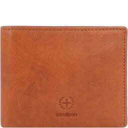 Strellson Blackwall BillFold H8 Wallet RFID Leather 10,5 cm  Model 2