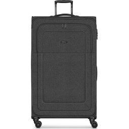 Redolz Essentials 12 wózek 4-kołowy XL 90 cm bardzo duży rozmiar specjalny  Model 1