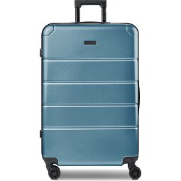 Police Dublin 4 kółka Walizka L 75 cm z funkcją poszerzenia  Model 4